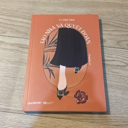 Tao nhã và quyết đoán - Vu Đình Đình