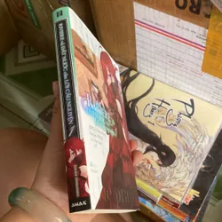 Riviere và đất nước của lời cầu nguyện tập 1 695723