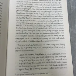 SÁP NHẬP VÀ MUA LẠI DOANH NGHIỆP Ở VIỆT NAM - PHẠM TRÍ HÙNG, ĐẶNG THẾ ĐỨC 785074