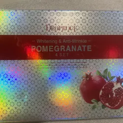 Bộ sản phẩm dưỡng da chiết xuất từ lựu Hàn Quốc 928714