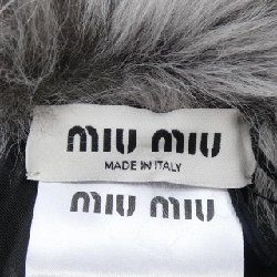 Khăn quàng cổ MIU MIU MPY053 S000 18IK - Hàng hiệu Chính hãng 837868