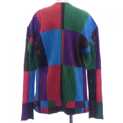 Pleats Please 2001 Đa màu PP14-JD344 Áo khoác - Hàng hiệu Chính hãng 825094