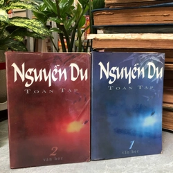 NGUYỄN DU TOÀN TẬP