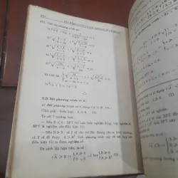 Nguyễn Thế Hùng - BẤT ĐẲNG THỨC & BẤT PHƯƠNG TRÌNH ĐẠI SỐ tập 2 930899