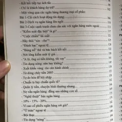 Thăng trầm ngân hàng - Hải Lý  968769