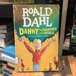 Danny the Champion of the world - Roald Dahl 256577