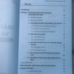 Sách Giáo trình Luật Hôn Nhân Và Gia Đình - Nguyễn Ngọc Điện mới 90% 756950