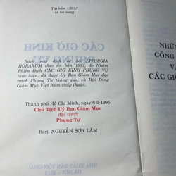 Các giớ Kinh Phụng vụ 479150