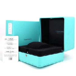 Tiffany Union Square SS Quartz - Hàng hiệu Authentic 874878