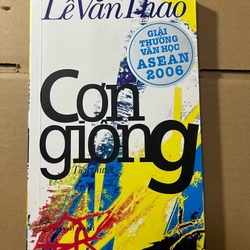 Cơn Giông Tiểu Thuyết