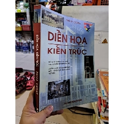 [Phiên Chợ Sách Cũ] Diễn Họa Kiến Trúc (1996) - Philip Crowe R1208