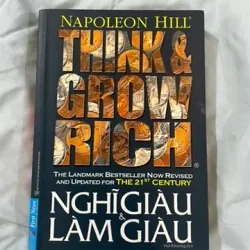 Nghĩ giàu làm giàu 1023661