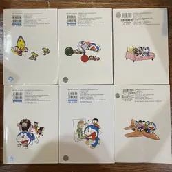 Doraemon Tuyển tập tranh truyện màu full bộ 6 tập (15) 596954