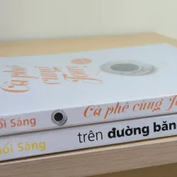 Cà phê cùng Tony & Trên đường băng - Tác giả Tony Buổi Sáng 994364