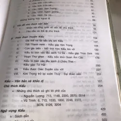 Nguyễn Du tác phẩm và lịch sử Văn Bản - Nguyễn Thạch Giang  1035728