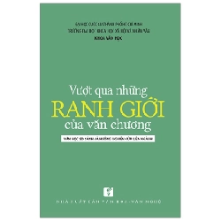 Vượt Qua Những Ranh Giới Của Văn Chương - Nhiều Tác Giả