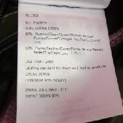 MONCLER GENIUS ADRASTEA Áo vest lông - Hàng hiệu Authentic 894175