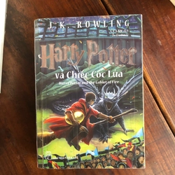 Harry Potter và chiếc cốc lửa (Cuốn 4)