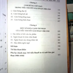 Tiểu thuyết Việt Nam 1900 - 1930 700604