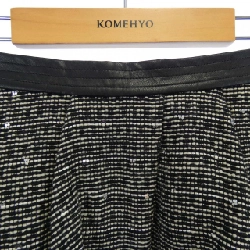 Chân váy LANVIN en Bleu - Hàng hiệu Authentic 820985