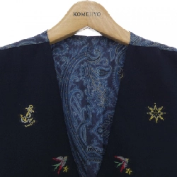 Áo gile ETRO - Hàng hiệu Authentic 891808