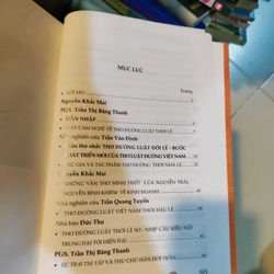 Thơ đường luật thời nhà lê mấy nét chấm phá 462280