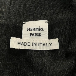 HERMES Medor Nút Gỗ 5H2736DP Áo Khoác - Hàng hiệu Chính hãng 824297