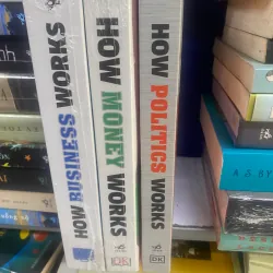 Sách how politics works Hiểu Hết Về Chính Trị 309444