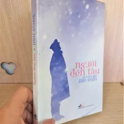 Sách: Người Đón Tàu - Tác giả	 Jiro Asada 763490