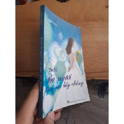 Tuổi ba mươi làm sao lấy chồng Khắc Thành 2007 mới 80% HCM.TN1106 Rebooks.vn