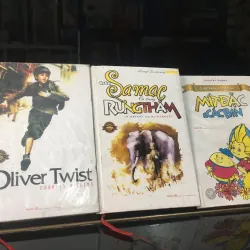 Oliver twist, trên sa mạc và trong rừng thẳm, mít đặc và các bạn 958427
