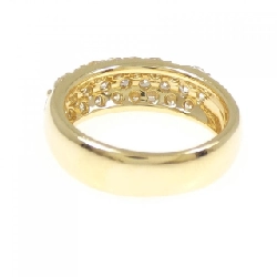 Nhẫn kim cương Pavé K18YG 1.50CT 669257