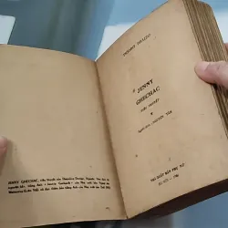 [XƯA] Jenny Ghechac 1 (1986) - Theodor Dreiser 776082