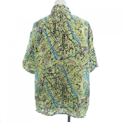 Áo sơ mi ngắn tay FENDI FS0795 AIAA - Hàng hiệu Chính hãng 893535