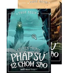 Huyền Thoại Pháp Sư 12 Chòm Sao (Bộ 2 tập) 188829