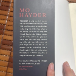 Quỷ lùn - Mo Hayder 523658