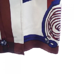 HERMES Elie Chaine d'Ancre *06-7300 Tulle Reine Váy - Hàng hiệu Chính hãng 820375