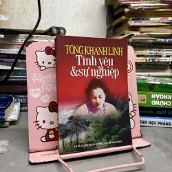 Tống khánh linh tình yêu và sự nghiệp