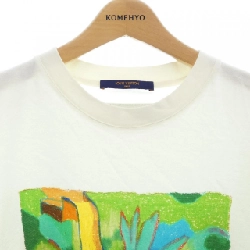 Áo thun LOUIS VUITTON LV Friend Inside Out Lapel HKY73WNPG - Hàng hiệu Chính hãng 891088