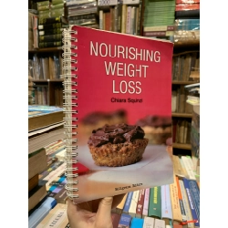 Nourishing Weight Loss - Chiara Squinzi