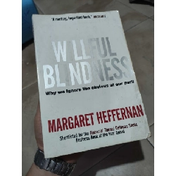 [Phiên Chợ Sách Cũ] Willful Blindness 2303