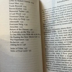 The War Poems - Siegfried Sassoon 993664