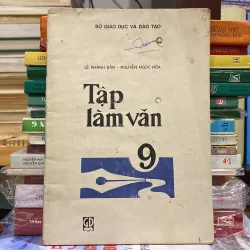 TẬP LÀM VĂN 9 (XB 1995)