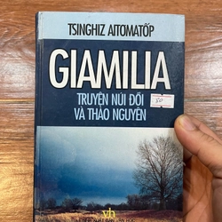 GIAMALIA Truyện núi đồi và thảo nguyên (k1)