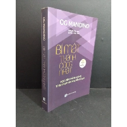 [Phiên Chợ Sách Cũ] Bí Mật Thành Công Nhất - Og Mandino 0612 ASB Oreka-Blogmeo120125