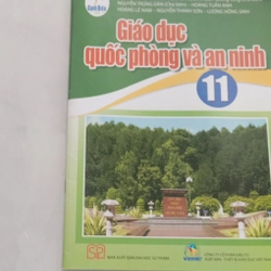 GDQPAN LỚP 11
