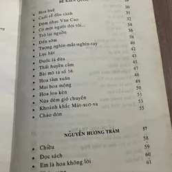 Gương mặt. TUYỂN THƠ 14 TÁC Giả 697142