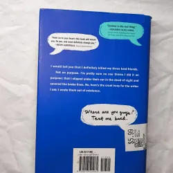 YA / Contemporary Fiction – Jeff Zentner | GOODBYE DAYS (hardcover) 753686