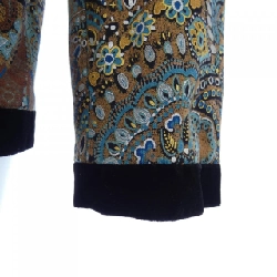 【Mã giảm giá】【Cổ điển】Thời trang Leonar LEONARD FASHION Áo khoác 642074