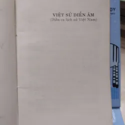 sách: Việt Sử Diễn Âm - Trung tâm văn hoá Văn Miếu Quốc Tử Giám (A1) 573201